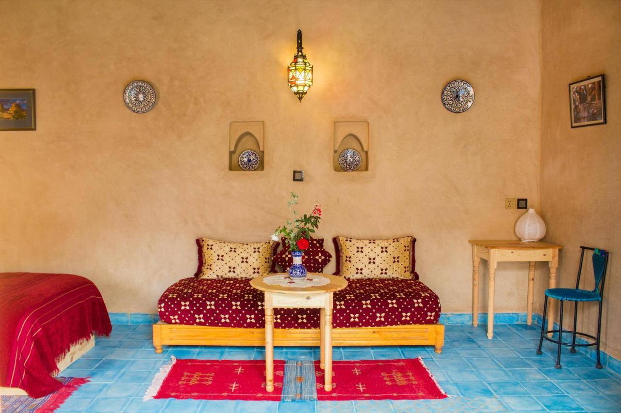 La Maison Anglaise Garden Ecolodge Taroudant Exterior photo