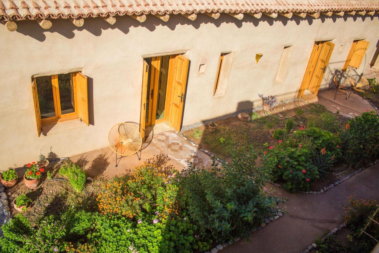 La Maison Anglaise Garden Ecolodge Taroudant Exterior photo