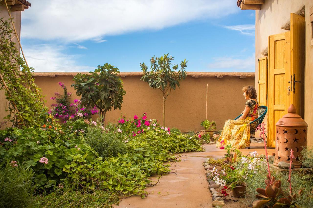 La Maison Anglaise Garden Ecolodge Taroudant Exterior photo