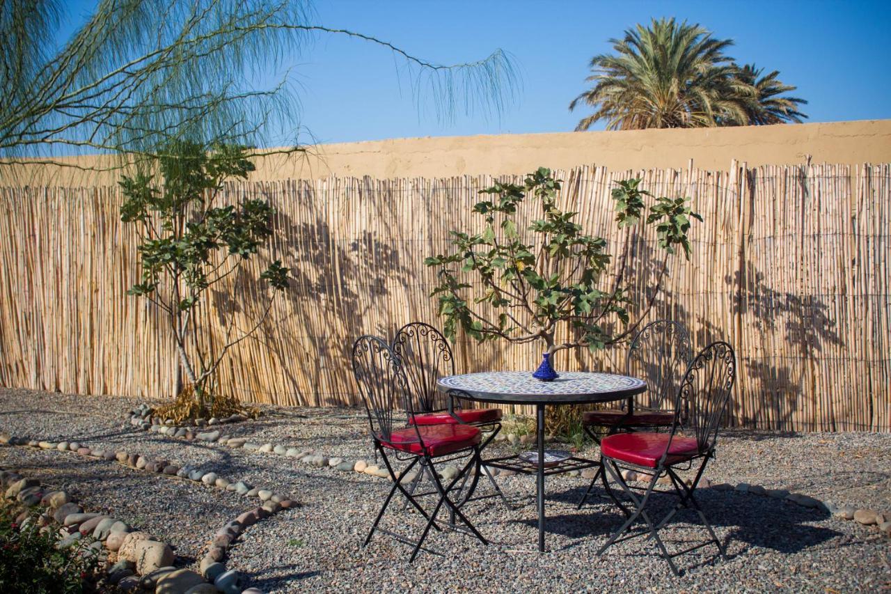 La Maison Anglaise Garden Ecolodge Taroudant Exterior photo