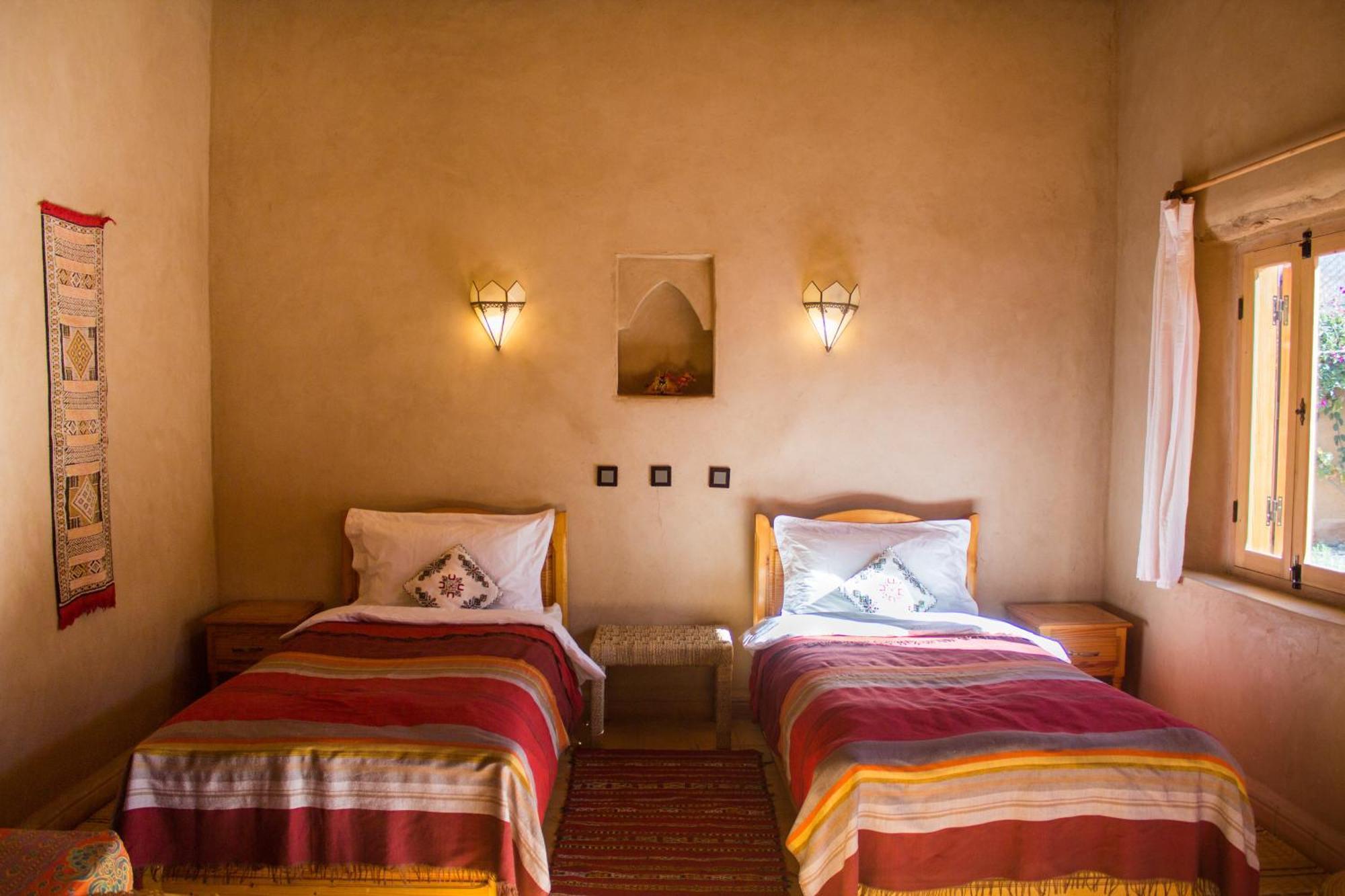 La Maison Anglaise Garden Ecolodge Taroudant Room photo