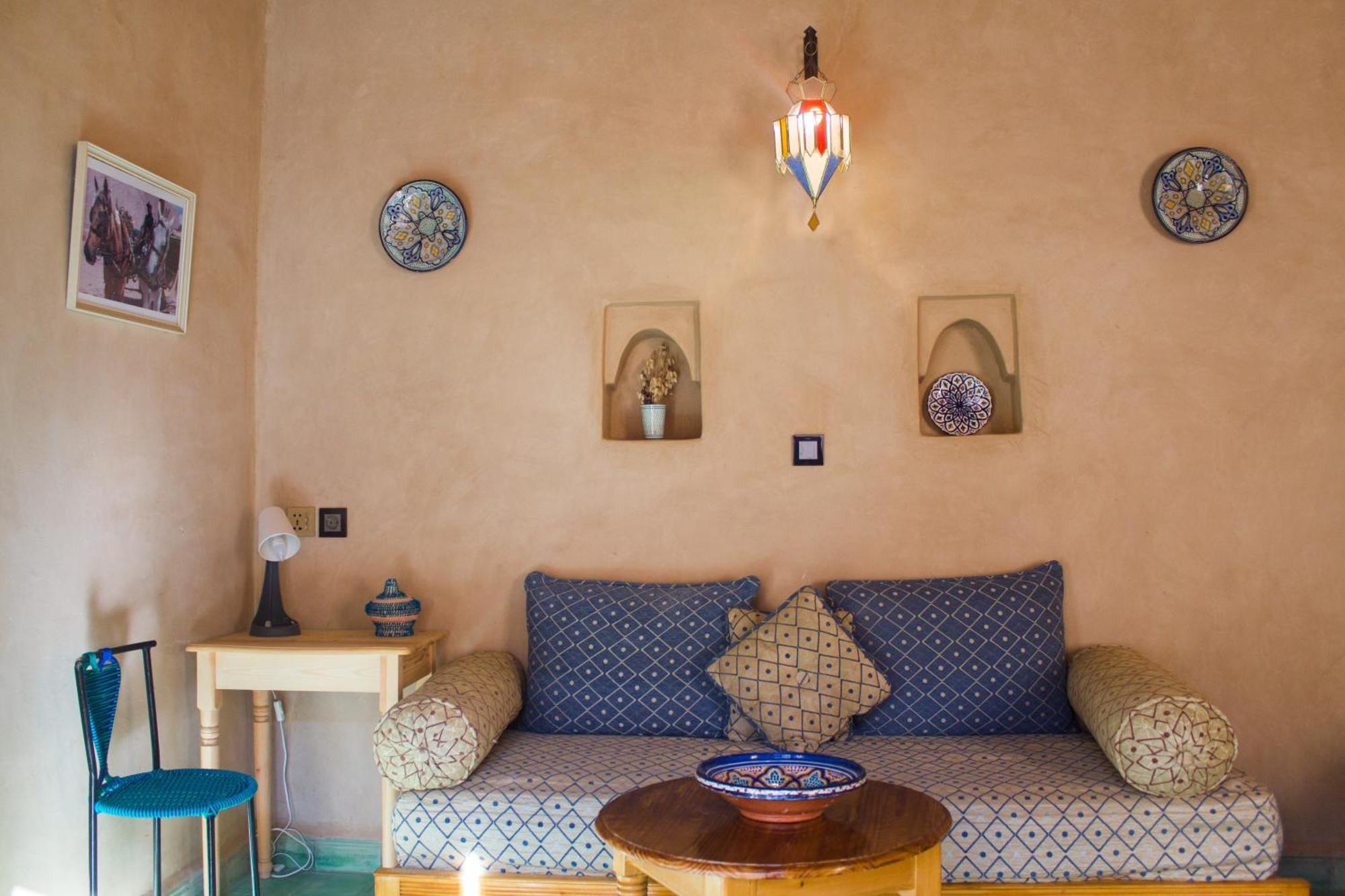 La Maison Anglaise Garden Ecolodge Taroudant Room photo