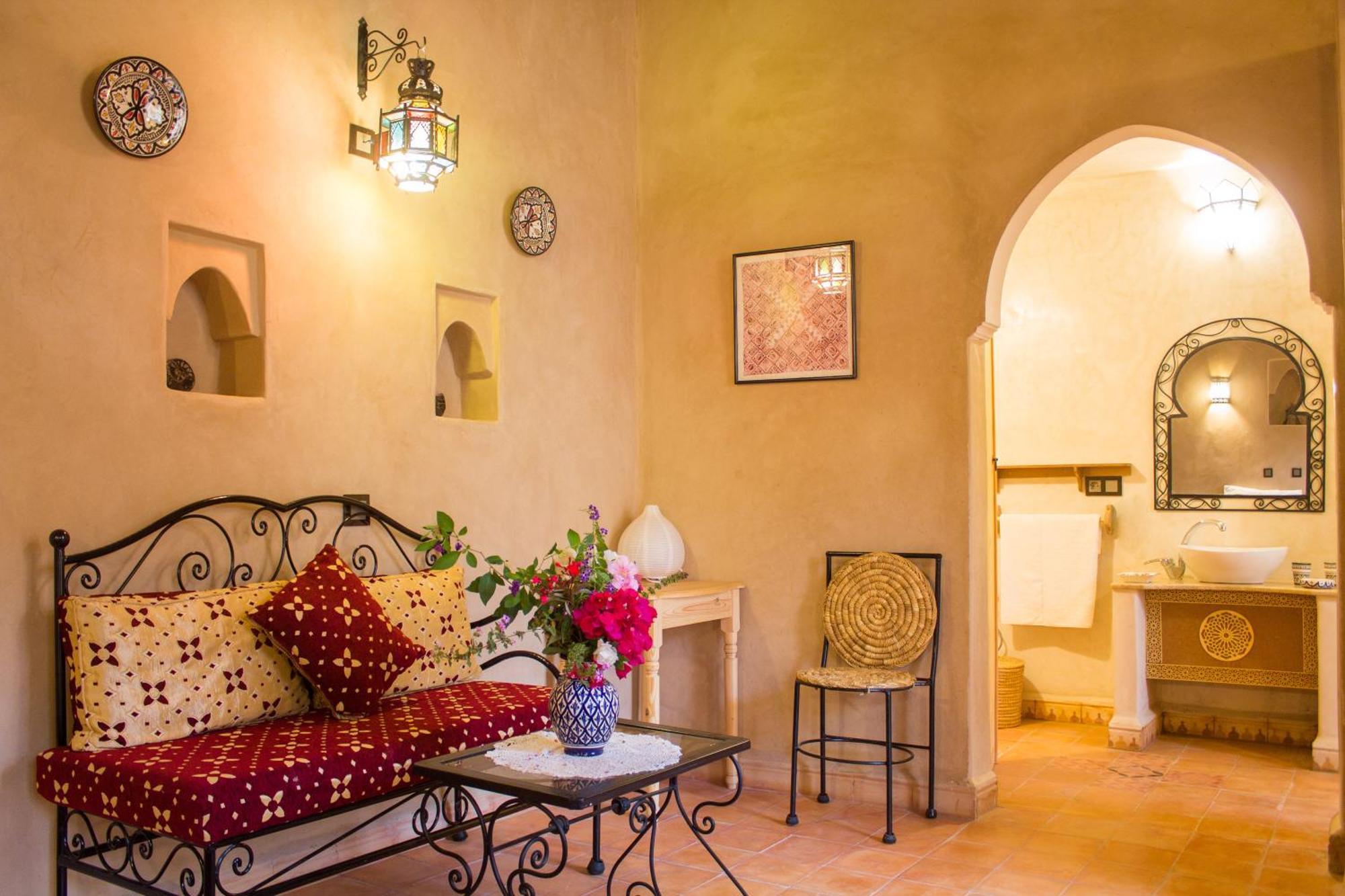 La Maison Anglaise Garden Ecolodge Taroudant Room photo