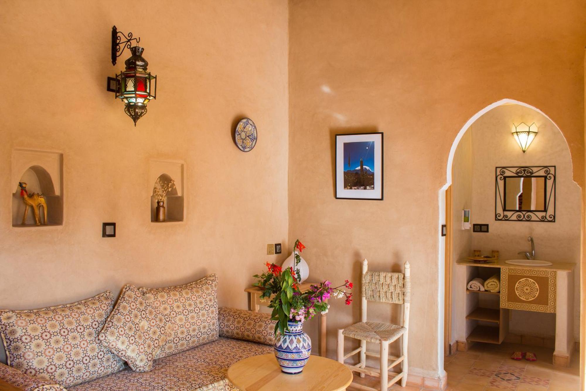 La Maison Anglaise Garden Ecolodge Taroudant Room photo